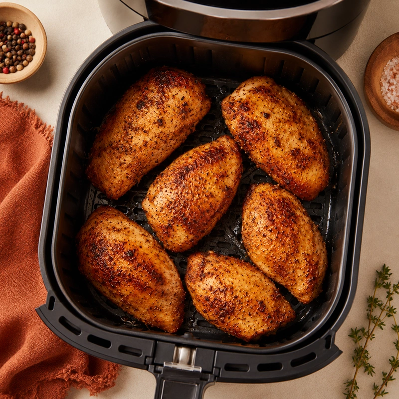 Air Fryer Chicken