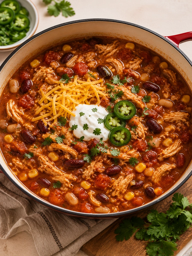 Chicken Chili