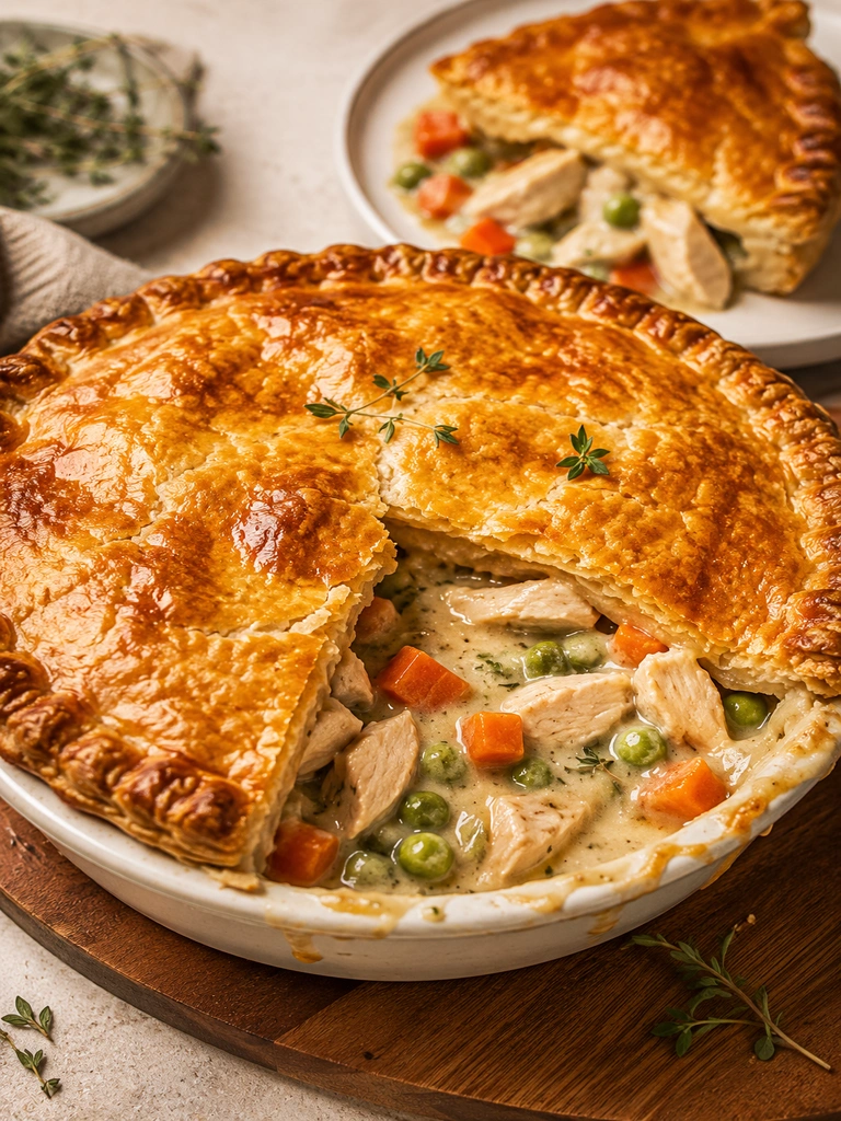 Chicken Pie