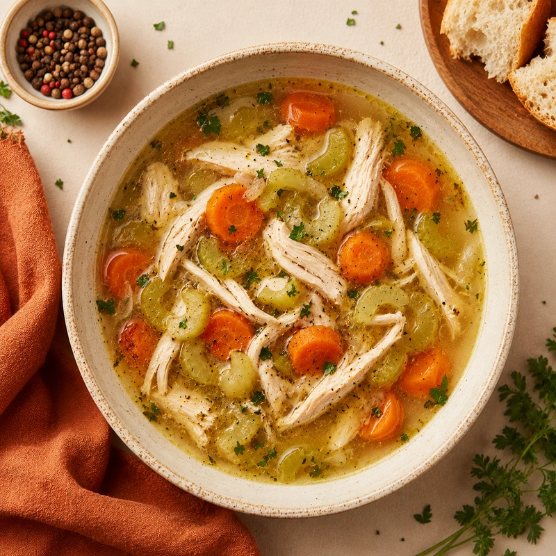 Chicken Soup