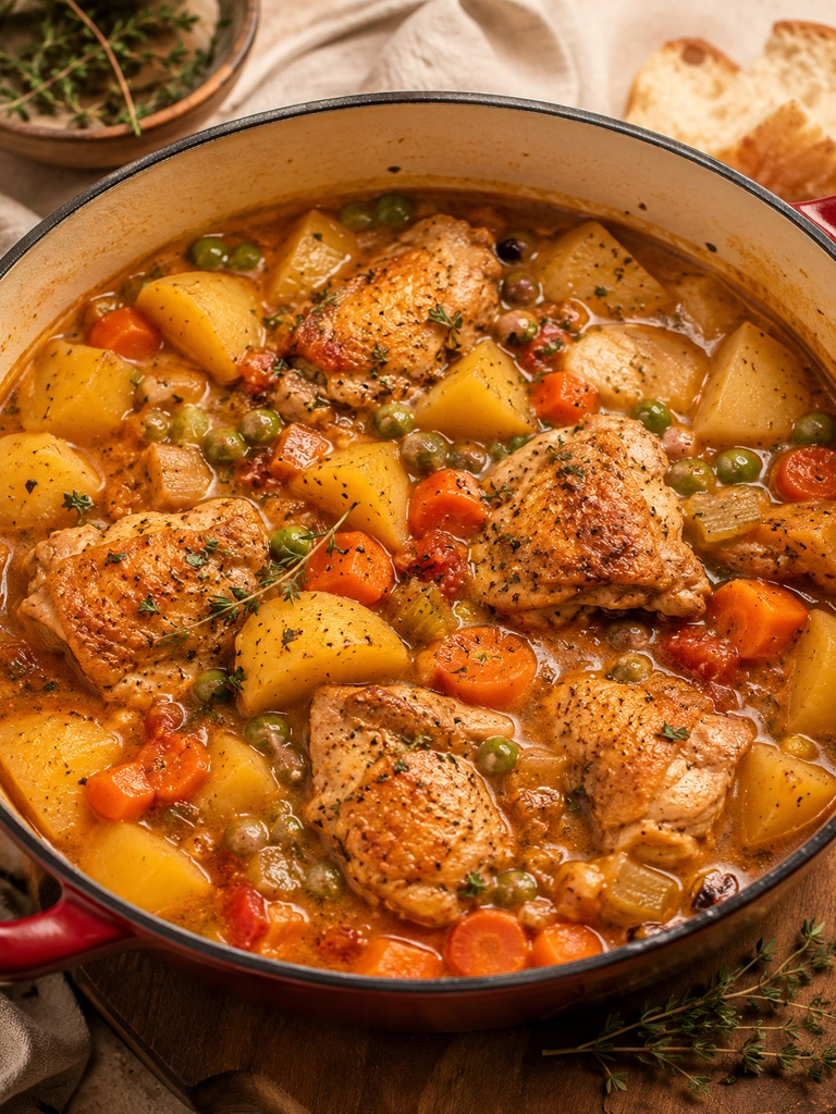 Chicken Stew